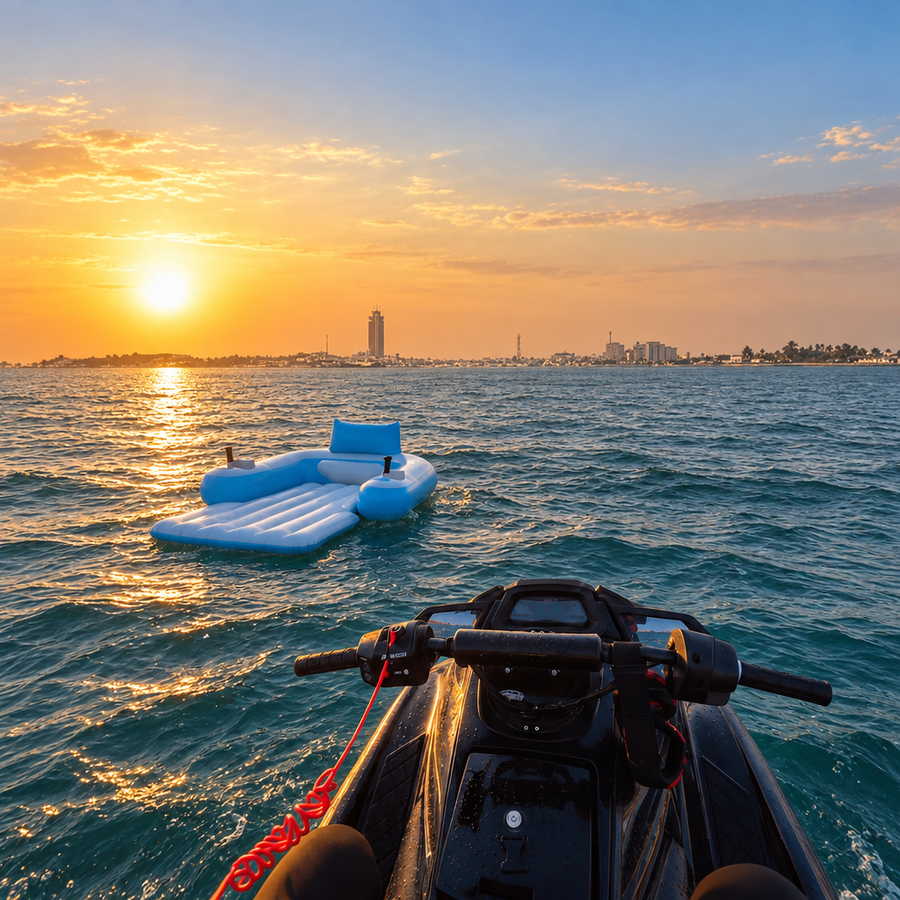Adventure Meets Luxury