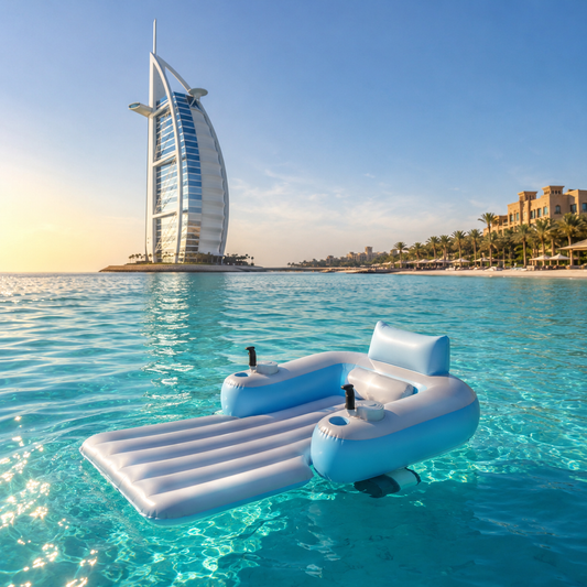 PoolBoat™ Lounger