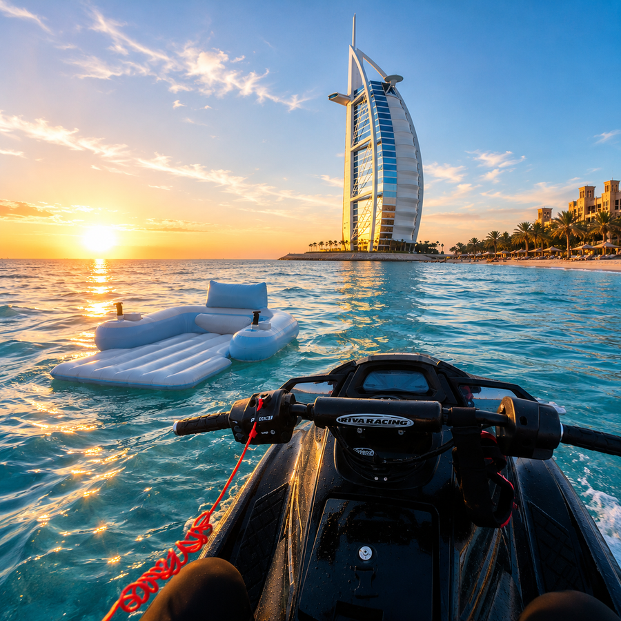 Adventure Meets Luxury