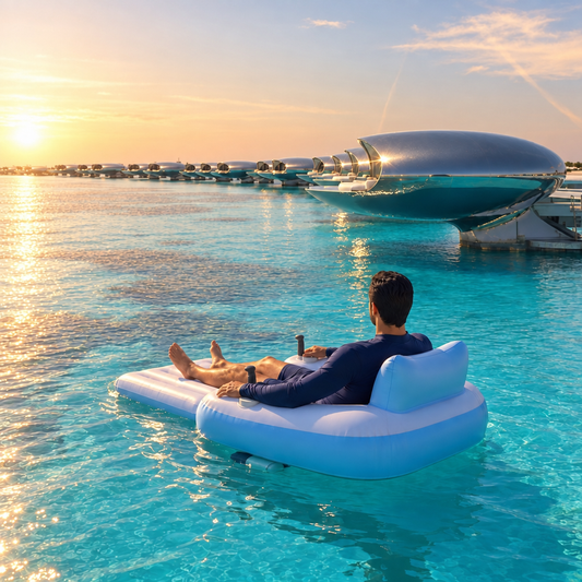 PoolBoat™ Lounger